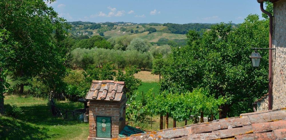 La Murata Rapolano Terme Zewnętrze zdjęcie