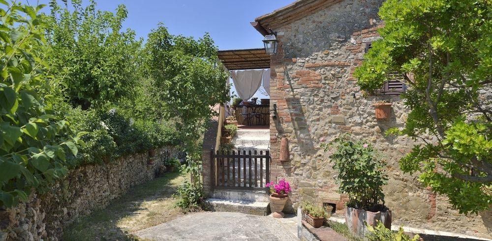 La Murata Rapolano Terme Zewnętrze zdjęcie