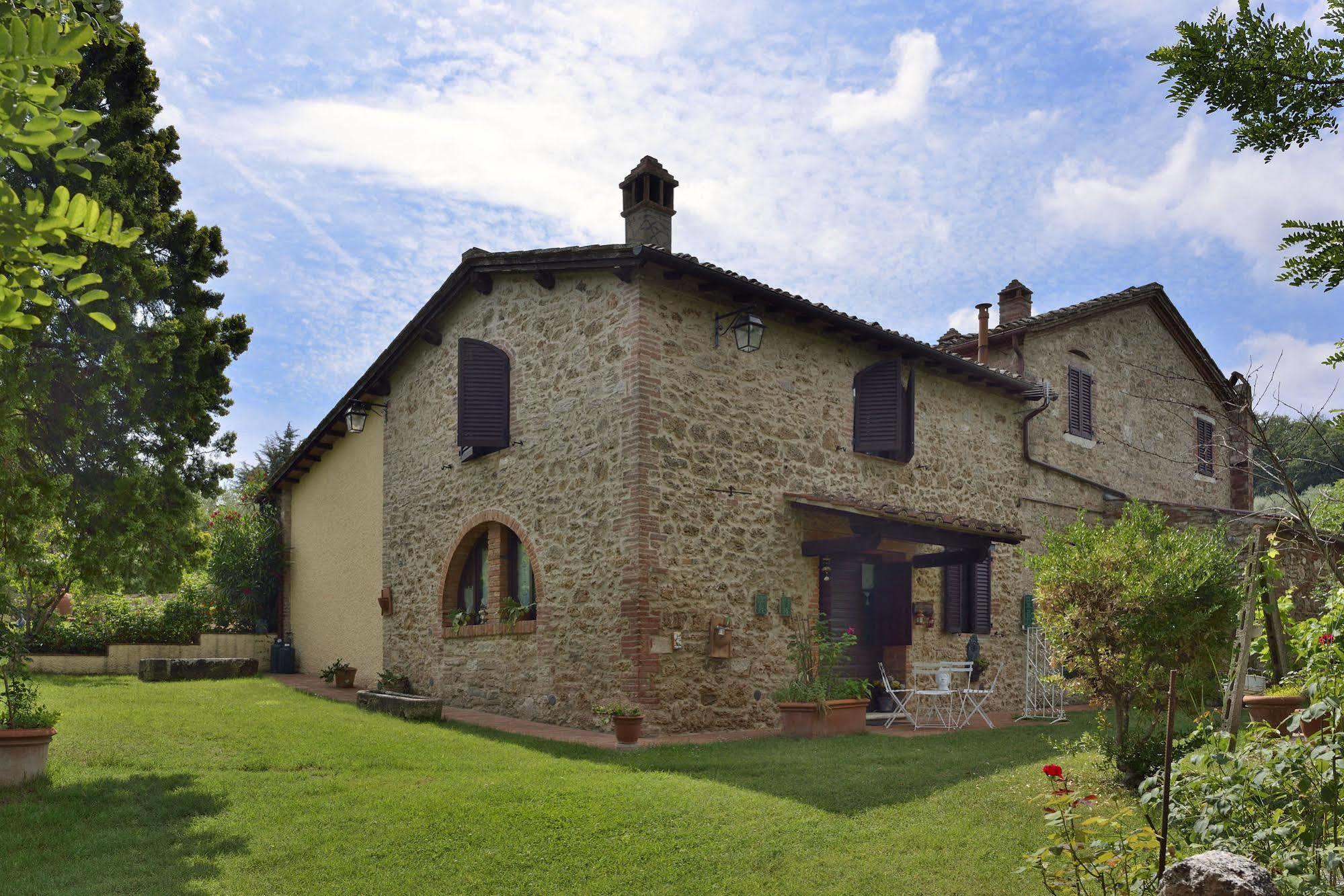 La Murata Rapolano Terme Zewnętrze zdjęcie