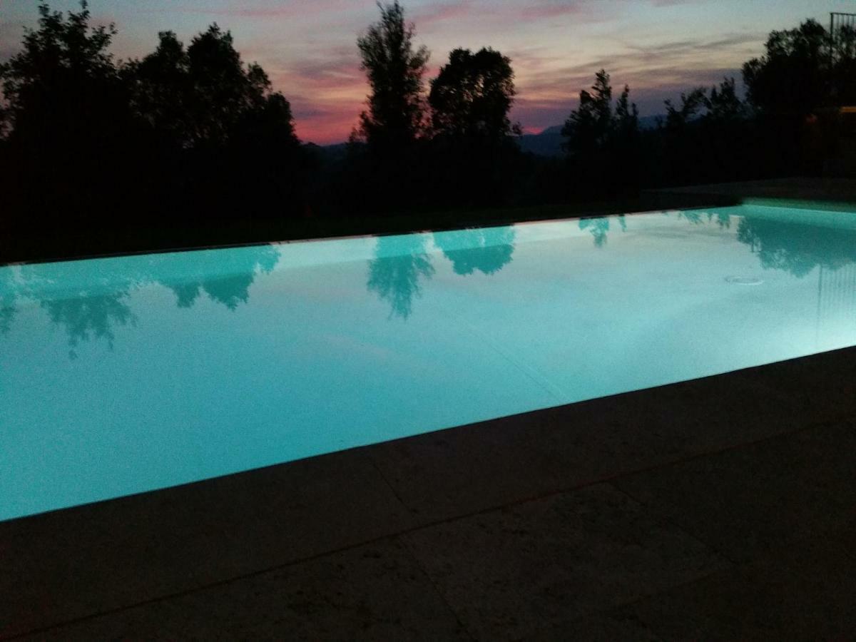 La Murata Rapolano Terme Zewnętrze zdjęcie